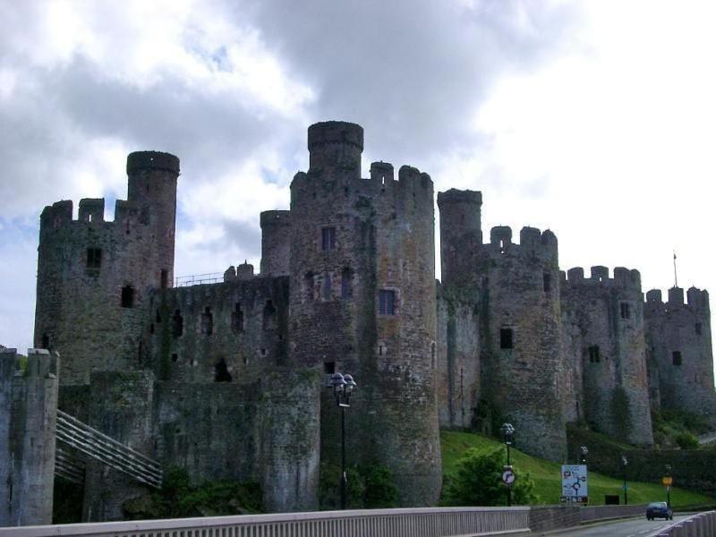 Hand Apartment, Llanrwst, Conwy, Snowdonia エクステリア 写真